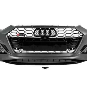 Передній бампер RS-Style (2020-2025) для Audi A5 2016–2025