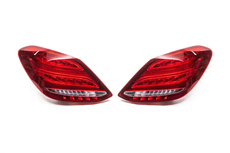 Задні ліхтарі 2014-2018 (2 шт) для Mercedes-Benz C-class W205 2014–2021