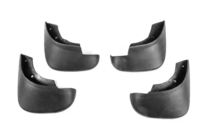 Бризковики Premium (SD/SW, 4 шт) для Chevrolet Lacetti 2003–2024