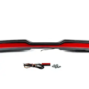 Спойлер Long LED для Toyota Land Cruiser 300 2021–