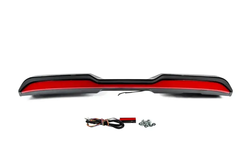 Спойлер Long LED для Toyota Land Cruiser 300 2021–