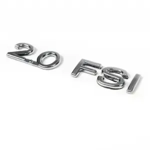 Напис 2.0 FSI для Volkswagen Passat B6 2006–2012