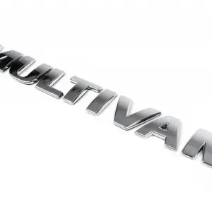 Напис Multivan для Volkswagen T5 Multivan 2003–2010