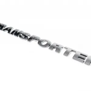 Напис Transporter 7H0 853 687 739 для Volkswagen T5 Transporter 2003–2010