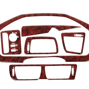 Накладки на панель (2000-2005) для Volvo V70 2000–2007