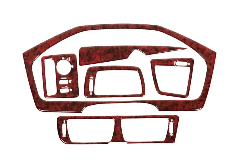 Накладки на панель (2000-2005) для Volvo V70 2000–2007
