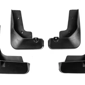Бризковики Premium 2011-2014 (DongfMart, 4 шт) для Toyota Camry 2011–2017