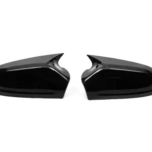 Накладки на дзеркала BMW-style 2004-2010 (2 шт) для Opel Astra H 2004–2013