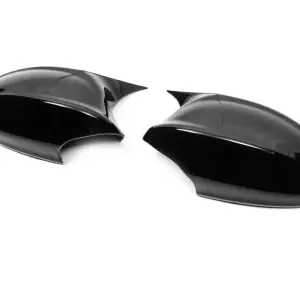 Накладки на дзеркала 2005-2008 M-Look (2 шт) для BMW 3 серія E90/E91 2005–2011