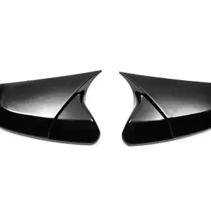 Накладки на дзеркала BMW-Style (2 шт) для Honda Civic Sedan X 2016–2021
