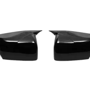 Накладки на дзеркала 2015+ (BMW-style, 2 шт) для Ford Ranger 2011–2022