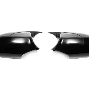 Накладки на дзеркала M-Look (2 шт) для BMW 1 серія E81/E82/E87/E88 2004–2011