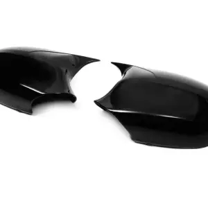 Накладки на дзеркала 2008-2011 M-Look (2 шт) для BMW 3 серія E90/E91 2005–2011
