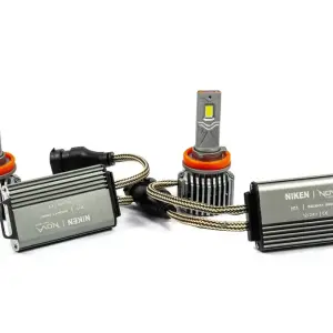 Комплект LED ламп H11 Niken Nova-series