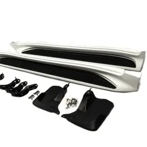 Бокові пороги V2 для Lexus LX570/450d 2008–2022
