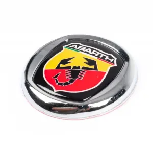 Значок (Abarth, самоклейка) для Fiat Linea 2006–2018