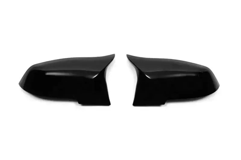 Накладки на дзеркала M-Look (2 шт) для BMW 3 серія F34 2013–2020