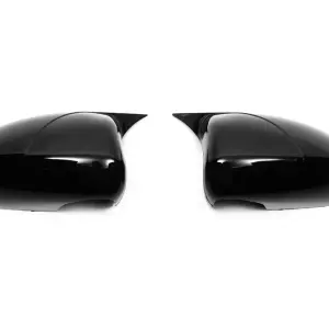 Накладки на дзеркала BMW-Style (2 шт) для Opel Corsa E 2015–2019