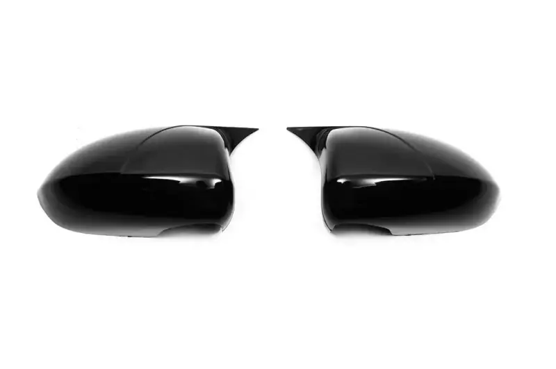 Накладки на дзеркала BMW-Style (2 шт) для Opel Corsa D 2007–2014