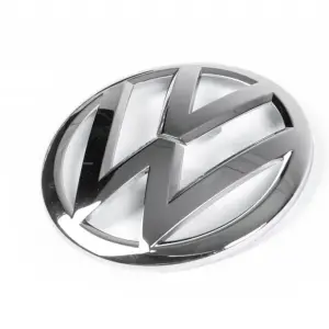 Задня емблема (верхня частина, Оригінал) для Volkswagen Tiguan 2016–2023