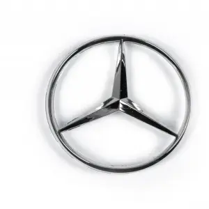 Задня емблема (пласт.) для Mercedes-Benz Vito W638 1996–2003