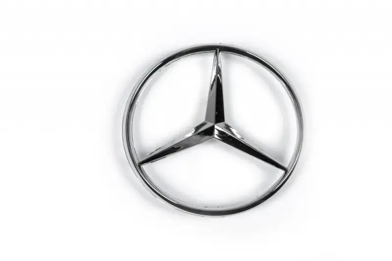 Задня емблема (пласт.) для Mercedes-Benz Vito W638 1996–2003
