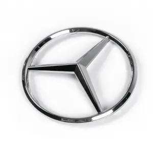 Передня емблема (Туреччина) для Mercedes-Benz Sprinter W906 2006–2018