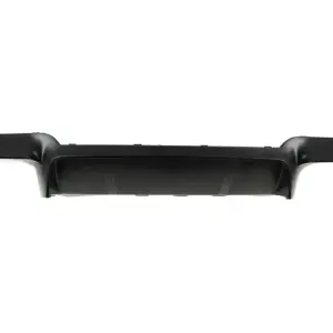 Задній бампер з дифузором M5 (для F10) для BMW 5 серія F10/F11 2010–2016
