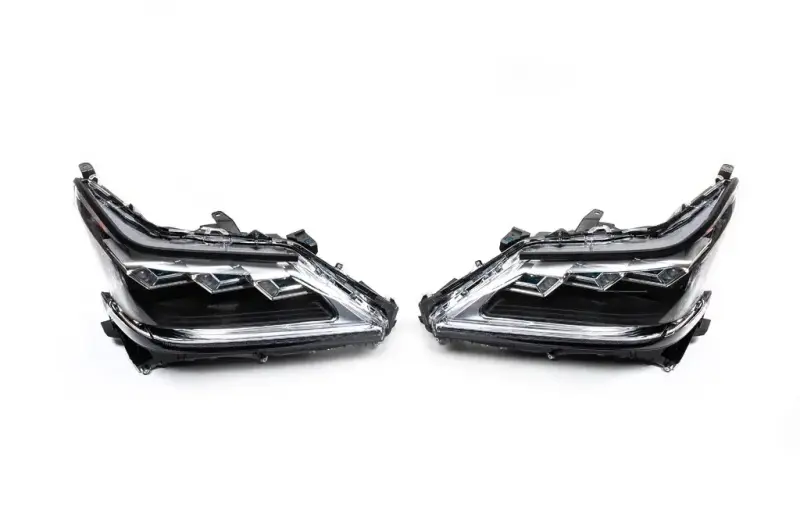 Передні фари 2016+ (LED, 2 шт) для Lexus LX570/450d 2008–2022
