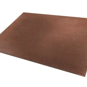 Лист Eva для килимів 150*235 (Ромб, коричневий)