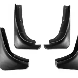 Бризковики Premium (2013-2019, 4 шт) для Jeep Cherokee KL 2013–