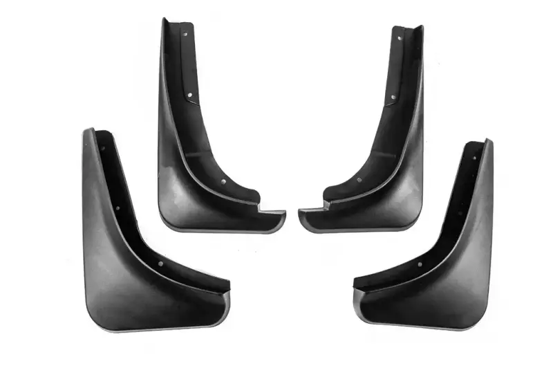 Бризковики Premium (2013-2019, 4 шт) для Jeep Cherokee KL 2013–