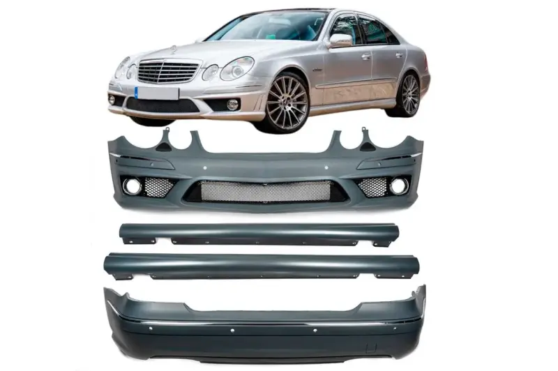 Комплект обвісів (AMG E63) для Mercedes-Benz E-class W211 2002–2009