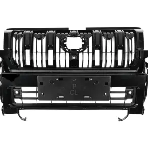 Передній бампер VX для Toyota Land Cruiser Prado 250 2023–