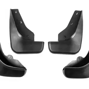Бризковики Premium HB (4 шт) для Ford Focus II 2008–2011