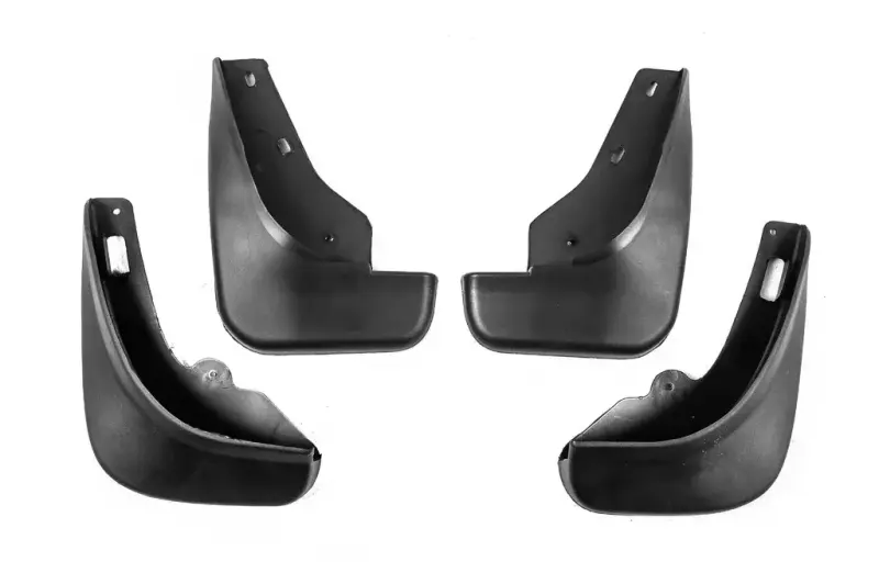 Бризковики Premium HB (4 шт) для Ford Focus II 2008–2011