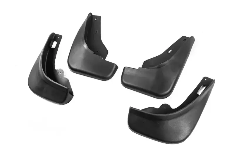 Бризковики Premium HB (4 шт) для Ford Focus II 2005–2008