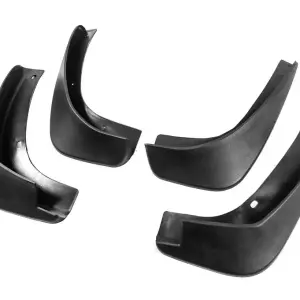 Бризковики Premium (V2, 4 шт) для Nissan Qashqai 2007–2010
