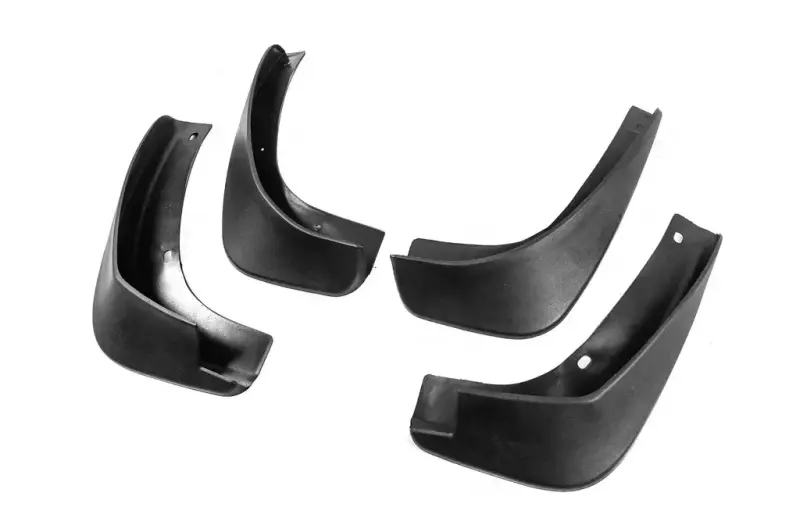 Бризковики Premium (V2, 4 шт) для Nissan Qashqai 2007–2010