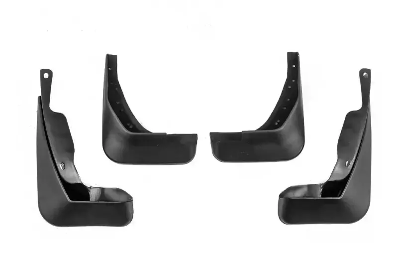 Бризковики Premium для 2015-2019 (4 шт) для Audi A4 B9 2015–2024