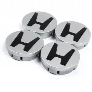 Ковпачки диски 58.5/56 мм V1 (4 шт) для Honda