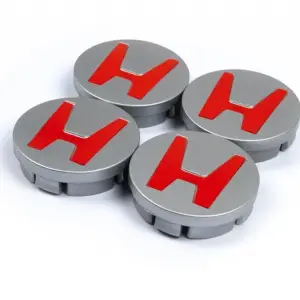 Ковпачки диски 58.5/56 мм V2 (4 шт) для Honda