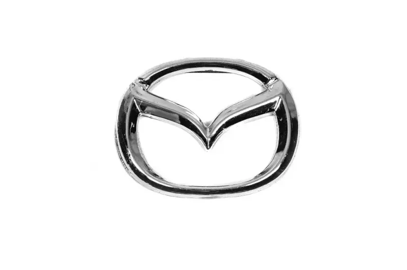 Емблема Mazda (65мм на 50мм) для Mazda