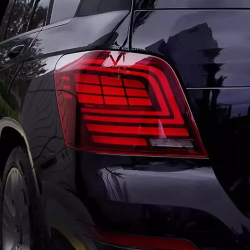 Задні ліхтарі LED (2 шт) для Mercedes-Benz GLK class X204 2008–2015