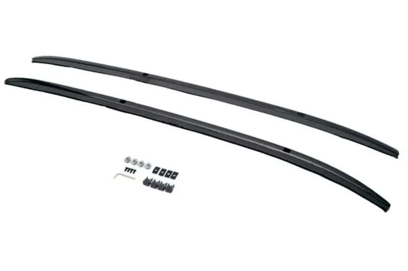 Інтегровані рейлінги OEM (2 шт) для Mazda CX-60 2022–