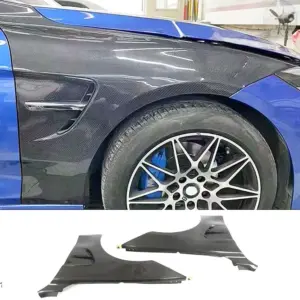 Крила (Карбон) для BMW 4 серія F32/F33/F36 2012–2020