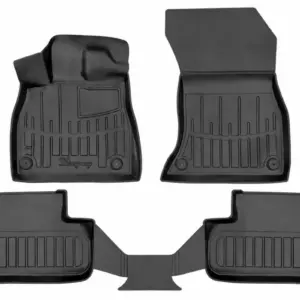 Килимки Stingray 3D (4 шт) для Audi Q5 2024–