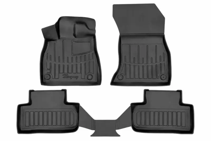 Килимки Stingray 3D (4 шт) для Audi Q5 2024–