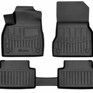 Килимки Stingray 3D (Для e-Tron, 3 шт) для Audi Q6 2022–