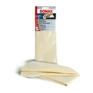 Sonax Серветка з натуральної шкіри